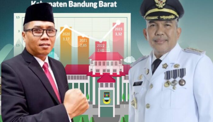 Pemda Bandung Barat Berhasil Terapkan SPBE Jadi Pelayanan Dasar Publik