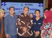 Pemkot Cimahi Melalui Disperidagkop dan UMKM Mendorong Pasar Rakyat Bisa Bersaing Dengan Pasar Modern