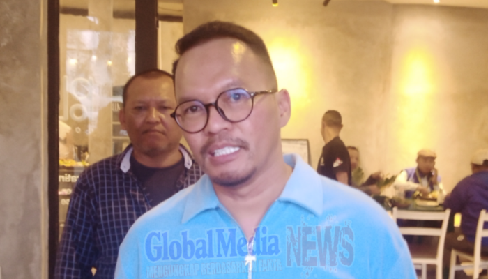 Bacalon Bupati KBB Faisal Haris : Media Punya Peran Penting Terhadap Pembangunan Daerah