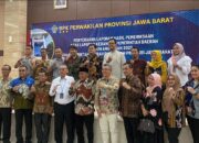 Berkat Kekompakan dan Kerja Keras dari Semua Pihak, Pemda Kab.Bandung Barat Ketiga Kalinya Berturut Turut Raih Predikat Opini WTP LKPD 2023