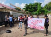 Diduga Cemari Udara Jakarta, PT Delta Voda Steel Digeruduk Mahasiswa