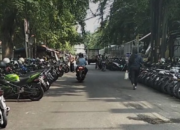 Parkir Liar Diduga Dikelola Oleh Oknum, Omsetnya Fantastis !
