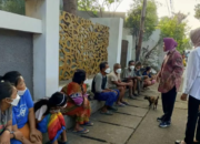 Mensos Gerak Cepat Bantu PPKS di Menteng