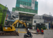 Warga Apresiasi Perbaikan Saluran Sungai Bambu