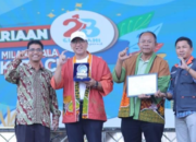 HUT Kota Cimahi Ke 23, Portal Layanan Publik (Polakami) Dan Call Center Cimahi Campernik (C4) 112 resmi Di Launching