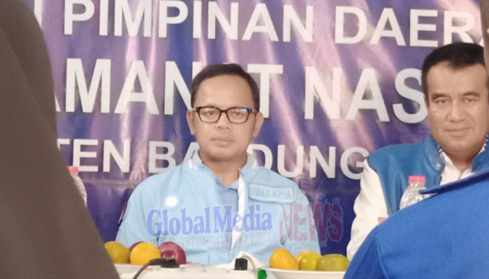 Bawa Misi Jabar Cerah, Balon Gubernur Jabar Bima Arya Bersilaturahmi dengan Pengurus dan Kader PAN KBB