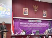 Hadir Jadi Pembicara di Lemhannas, Menteri AHY: Butuh Kepemimpinan Transformasional untuk Wujudkan Indonesia Emas 2045