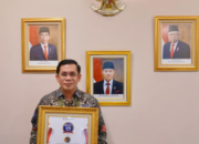 Berhasil Mengelola Digital Komunikasi Publik dengan Baik, Kementerian ATR/BPN mendapat Penghargaan Top GPR Award 2024