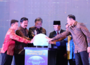 Geoportal Kebijakan Satu Peta 2.0 Resmi Diluncurkan, Menteri AHY Berharap Dapat mendorong Investasi dan Kepastian Hukum