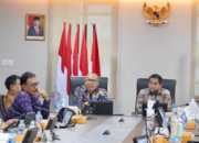 Kejar Target Program Strategis, Kementerian ATR/BPN Lakukan Monitoring dan Evaluasi secara Berkala