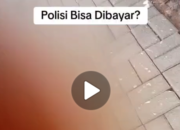 Videonya Viral Sebut Polisi Bisa Dibayar, Oknum Guru Sekolah Pelangi Kasih diduga Bisa Dipidana