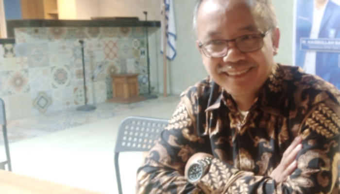 Fokus Maju di Pilkada, Hasanudin Kabag Kesra KBB Sudah Cuti