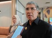 Secara Resmi Dikdik Suratno Nugrahawan Mundur dari jabatan Sekda Kota Cimahi dan Akan Fokus Dalam Pencalonan Walikota