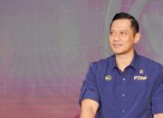 Menteri AHY Dorong Pembangunan Berkelanjutan Melalui Pengendalian Penertiban Tanah dan Ruang