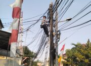 Diduga Lakukan Pencurian Listrik, P2TL PLN Putus Sambungan Listrik Sebuah Rumah di Tanjung Priok