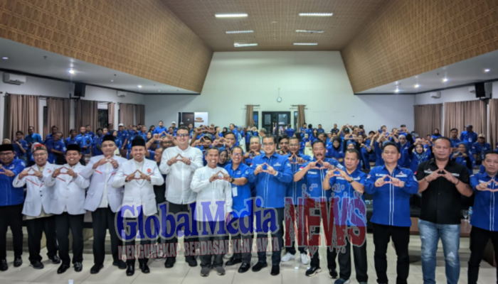 35 Ribu Kader Demokrat KBB Siap Dikerahkan Untuk Memenangkan DILAN di Pilkada Serentak 2024 