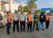 Sudinhub Jakut Gelar Operasi Lintas Jaya 2024