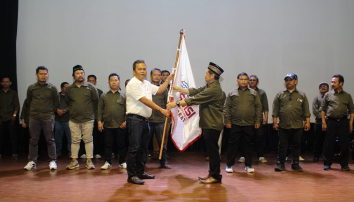 SMSI KBB Cimahi Resmi Dilantik, Diharapkan Dapat Berkontribusi Untuk Kemajuan dan Pembangunan Daerah