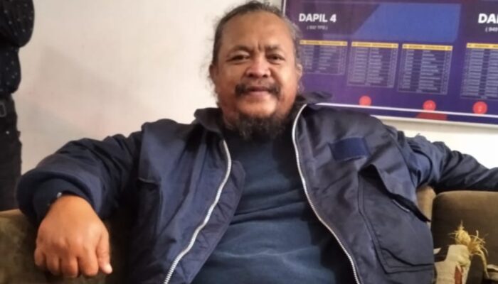 Ketua Bapilu Nasdem KBB Optimis Pasangan Hengki dan Ade Sudrajat Bisa Membawa KBB Lebih Baik