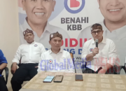 Dampingi Didik di Pilkada 2024, Gilang Dirga Siap Berjuang Benahi KBB