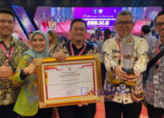 JDIHN Awards 2024, Pemkab Bandung Barat Berhasil Raih Penghargaan Peringkat 10 Besar Terbaik