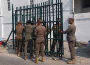 Terkait Pembongkaran Pagar di RW 18, Plt Lurah Sunter Agung akan Mengedepankan Win Win Solution