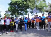 Haornas 2024, Pemkot Cimahi Gelar Senam Sehat Diikuti 5000 Peserta