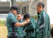 Invitasi Olahraga Tradisional Tingkat Jawa Barat Tahun 2024, 23 Atlet Kota Cimahi Dilepas oleh Pj Walikota Dicky Saromi