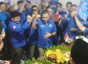 Kang Liwa Ulhamdi Ucapkan Selamat HUT Demokrat ke 23 dan Selamat Ulang Tahun Kepada SBY ke 75 Tahun