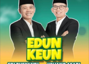 Edun Dinilai Tepat Untuk Memimpin Bandung Barat, 14 Ribu Suara PSI di Edunkeun