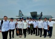 Ikuti Retreat di Lembah Tidar Bersama Presiden, Menteri Nusron: Kesempatan Menyatukan Visi dan Sinergi Kabinet Merah Putih