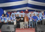 Iwan Setiawan Anggota DPRD Kota Cimahi Mengadakan Tasyakuran Sekaligus Pengukuhan Team Relawan BARISAN For Dikdik – Bagja