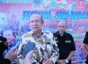 Koperasi Wargi Cinta Damai yang Dibentuk Oleh Gibas Mendapat Apresiasi dari H.Ali Hasan Wakil Ketua Anggota DPRD Fraksi Golkar