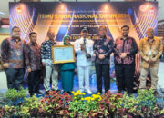 Kelurahan Sunter Jaya Raih Penghargaan Kelurahan Berprestasi Tingkat Regional Wil II Tahun 2024