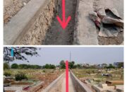 Diduga Berpotensi Merugikan Negara, Kegiatan Penataan RTH Makam di TPU Budidharma Dipertanyakan ?