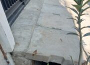 PT Arcon Beton Abadi Kerjakan Pembangunan Saluran Precast Diduga Asal Jadi dan Terindikasi Pengurangan Volume