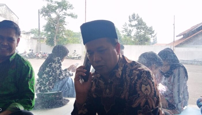 Gelar Silakda dan Diskusi, Ketua ICMI KBB Imam Tunggara Berharap Masyarakat Memilih Cabup dan Cawabup yang Memiliki Integritas