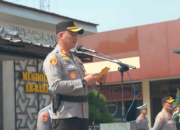 Tekan Pelanggaran Lalu Lintas, Polres Cimahi Gelar Operasi Zebra Lodaya 2024 Selama 14 Hari