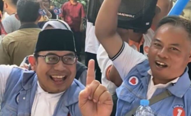 Paslon DILAN Nomor 1 Dinilai Unggul Menguasai Materi dan Menguasai Panggung Debat Publik