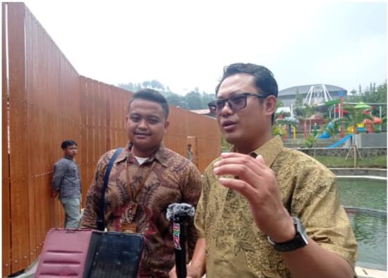 Lauching Wahana Baru Kolam Renang DCastello Subang, 3 Hari Digratiskan Bagi Pengunjung