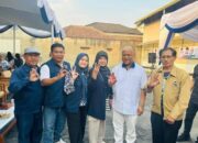 Jeli Center Dari Partai NasDem Kota Cimahi Gelar Sosialisasi Pilgub Jabar Pilwalkot Walikota Cimahi 2024