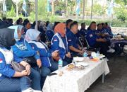 Partai Demokrat Kota Cimahi Menggelar Pendidikan Politik Dalam Mensukseskan Pilkada Serentak 2024