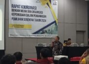 Bawaslu Subang Gelar Rapat Koordinasi, Petakan 18 Indikator Potensi Kerawanan Pilkada 2024