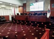 DPRD Kota Cimahi Menggelar Sidang Paripurna Bahas Penetapan Propemperda Tahun Anggaran 2025