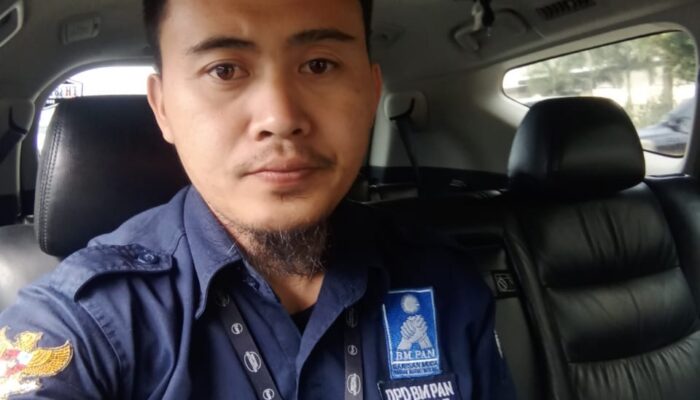 Sekretaris BM PAN Kab.Bandung Barat Ucapkan Selamat dan Sukses atas Kemenangan Paslon BERJAMAAH