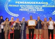 Predikat Kepatuhan Tertinggi dalam Pelayanan Publik Diraih Kota Cimahi Dari Ombudsman RI