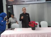 H. Dadang Jaenudin,S.H Ketua Komisi II DPRD Fraksi Demokrat Kota Cimahi mengadakan Acara Reses Masa Persidangan I