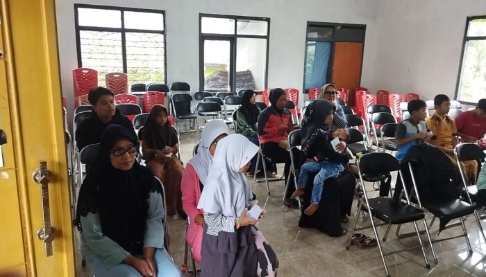 Milad Ke 8, Media Suara Konsumen Cerdas Gelar Santunan Anak Yatim