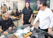 Mendag Budi Santoso Berkomitmen Mendorong UMKM di Bandung Mampu Bersaing di Pasar Internasional