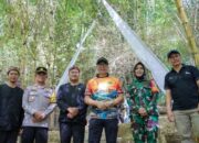 Dicky Saromi Pj Walikota Kota Cimahi Meninjau Pembangunan Amphitheater di Eco Wisata